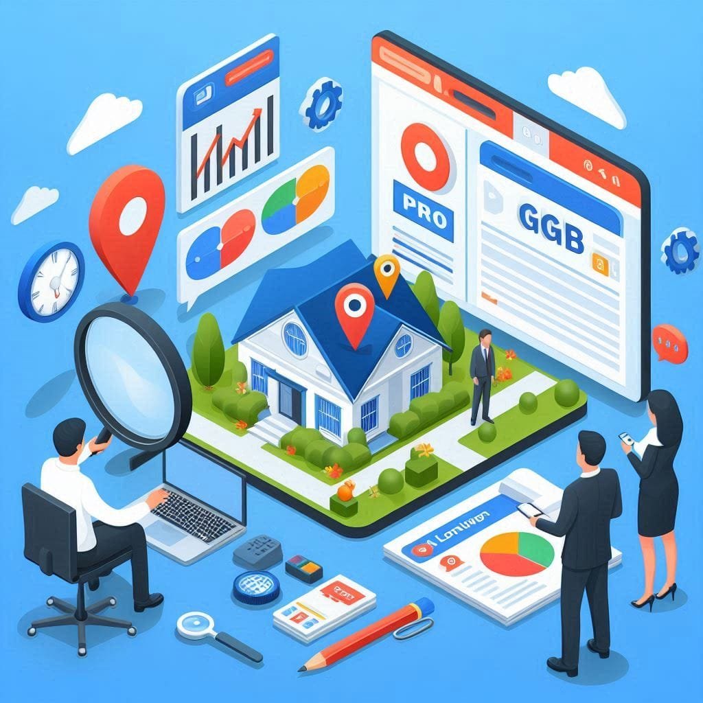 seo local Gmb pro