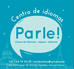 Parle! Centro de idiomas
