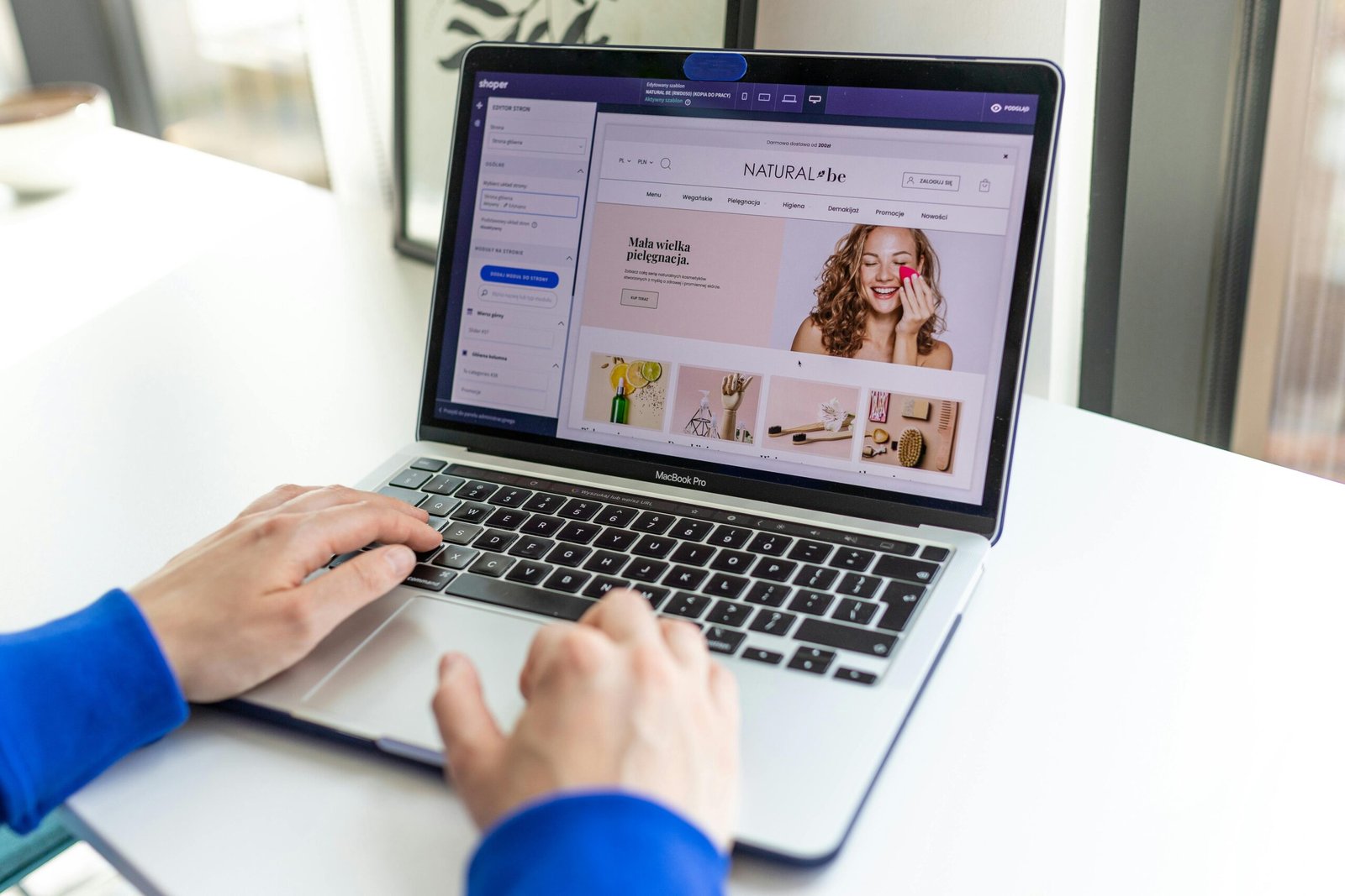 Creación de tiendas online con Shopify
