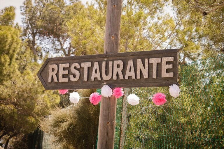 restaurante primero en Google Maps