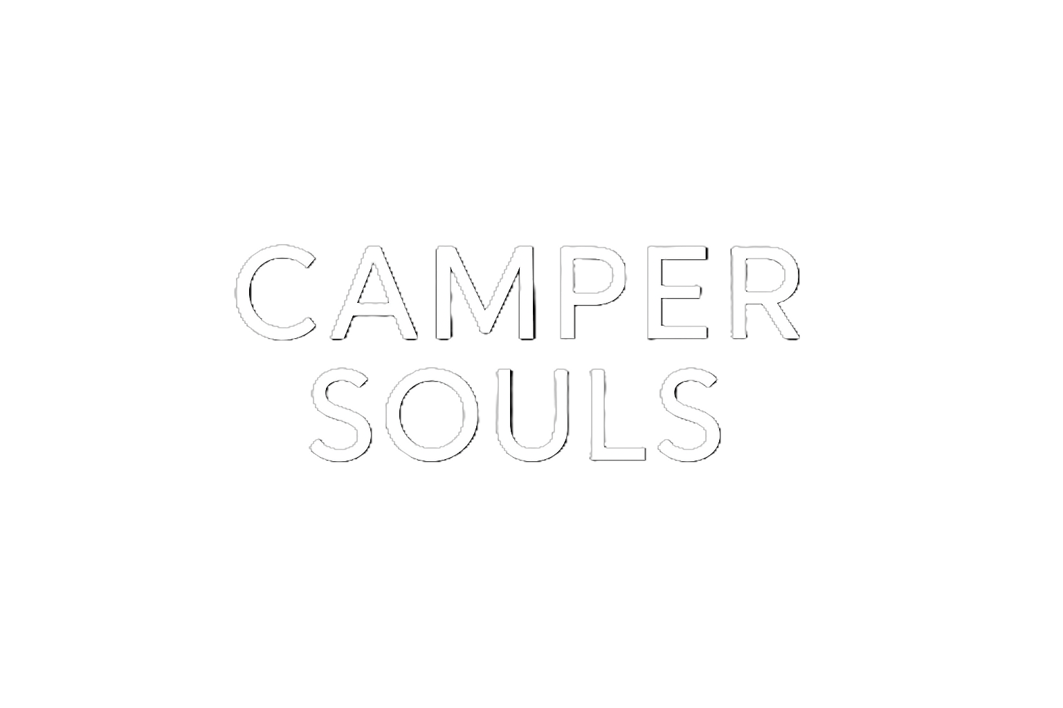logo camper souls by altea seo