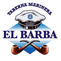 Logo de Taberna Marinera El Barba, cliente de Altea SEO